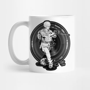 25V Combat Camera Mug